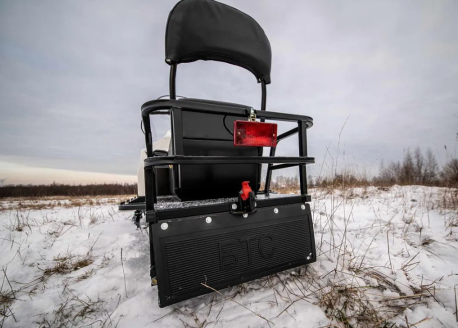 Снегоход АРКТИК 4Т в Тобольске