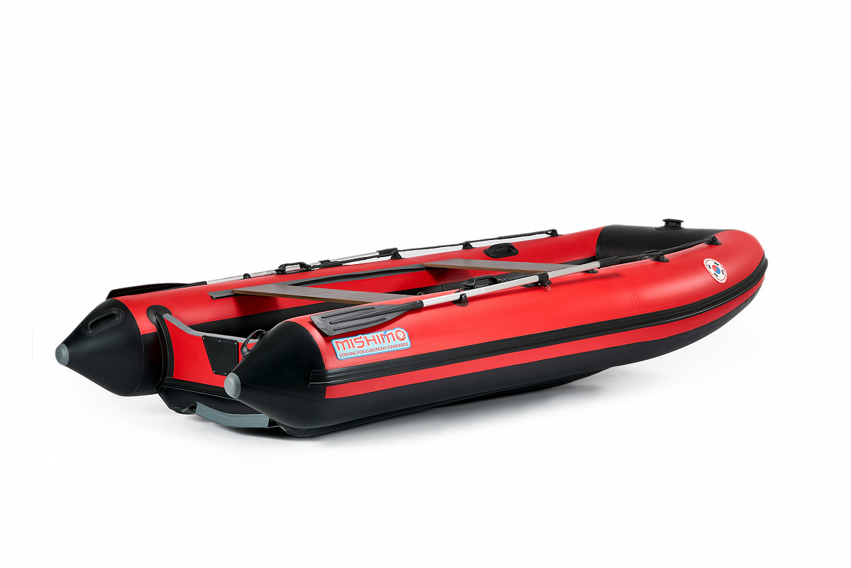 Лодка MISHIMO RAPID 380 в Тобольске