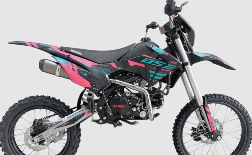 Питбайк BSE PH 150 (015) AK47 в Тобольске