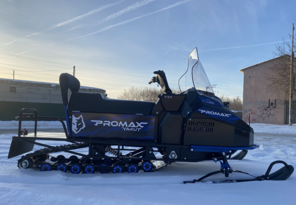 Снегоход PROMAX YAKUT 500 R/K SUPERLONG 2.0 4T 29 в Тобольске