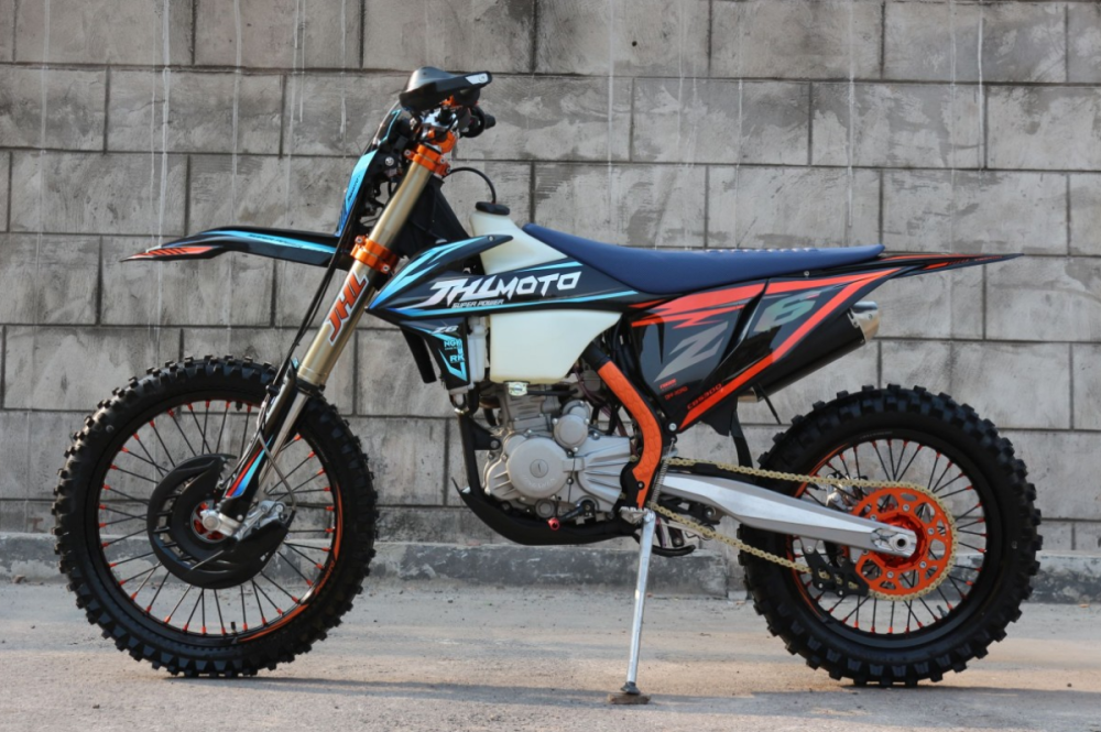 Мотоцикл JHLMOTO JHL Z6 NB300 (174MN-5) в Тобольске