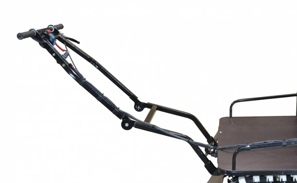 Мотобуксировщик вездеход KOiRA T20 E (электростартер) в Тобольске