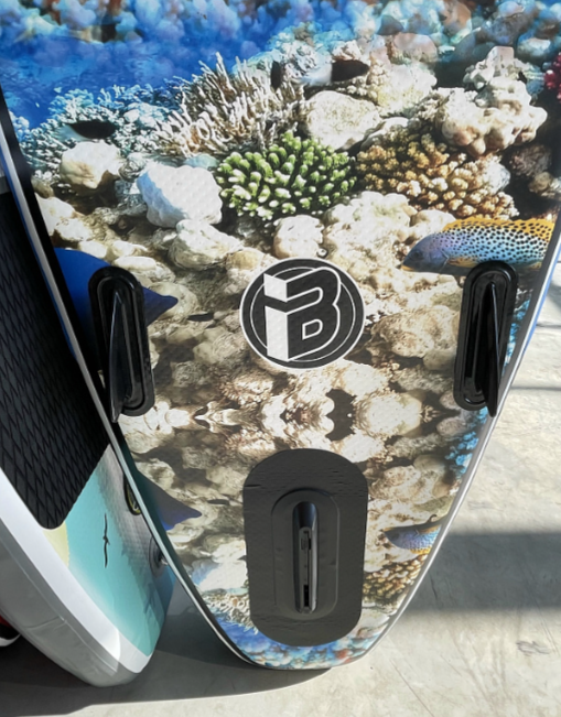 SUP (САП) ДОСКА RAIDEX I BOARD 11’ (332СМ) N 18 в Тобольске