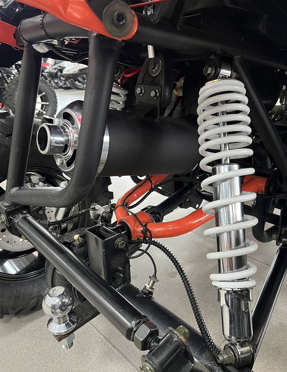 Квадроцикл PROMAX 300 4X4 ALL ROAD в Тобольске