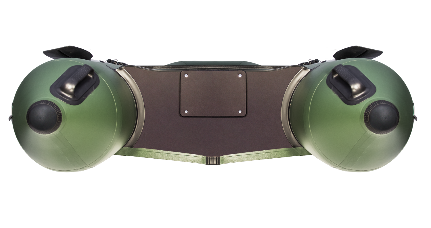 Лодка АКВА 2900 СК в Тобольске