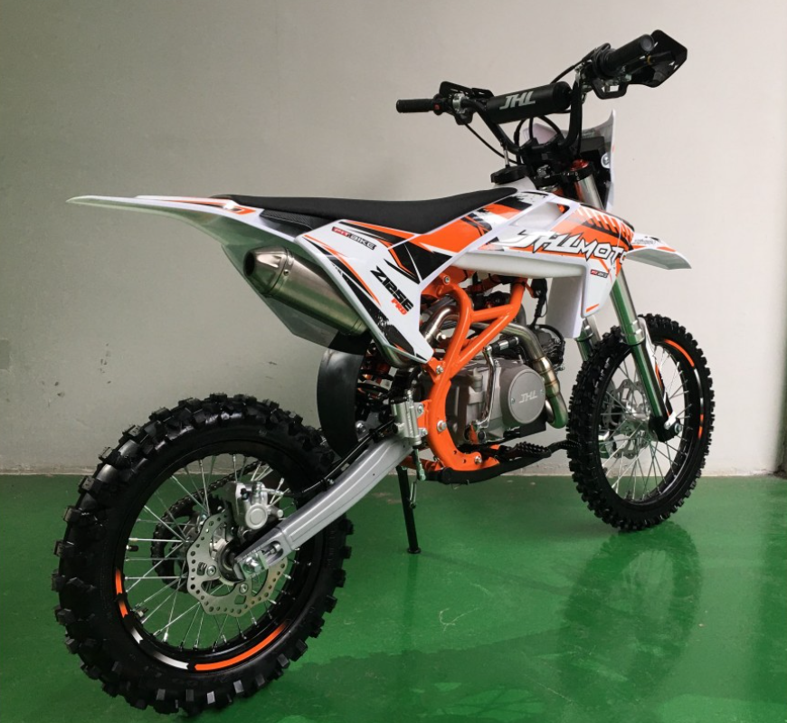 Питбайк JHLMOTO JHL Z125E Pro (ZS154FMI-3) в Тобольске