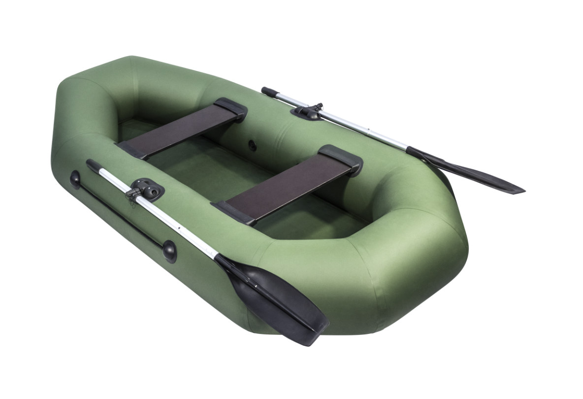 Лодка АКВА-ОПТИМА 240 в Тобольске