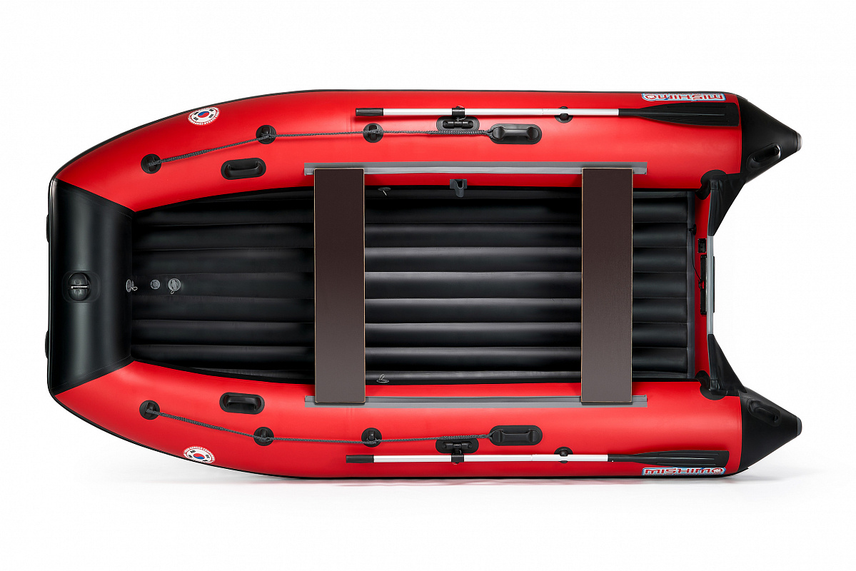 Лодка MISHIMO RAPID 380 PRO в Тобольске