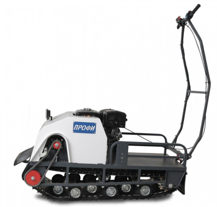 Мотобуксировщик ВЕПС WINTER «ПРОФИ» 17 в Тобольске