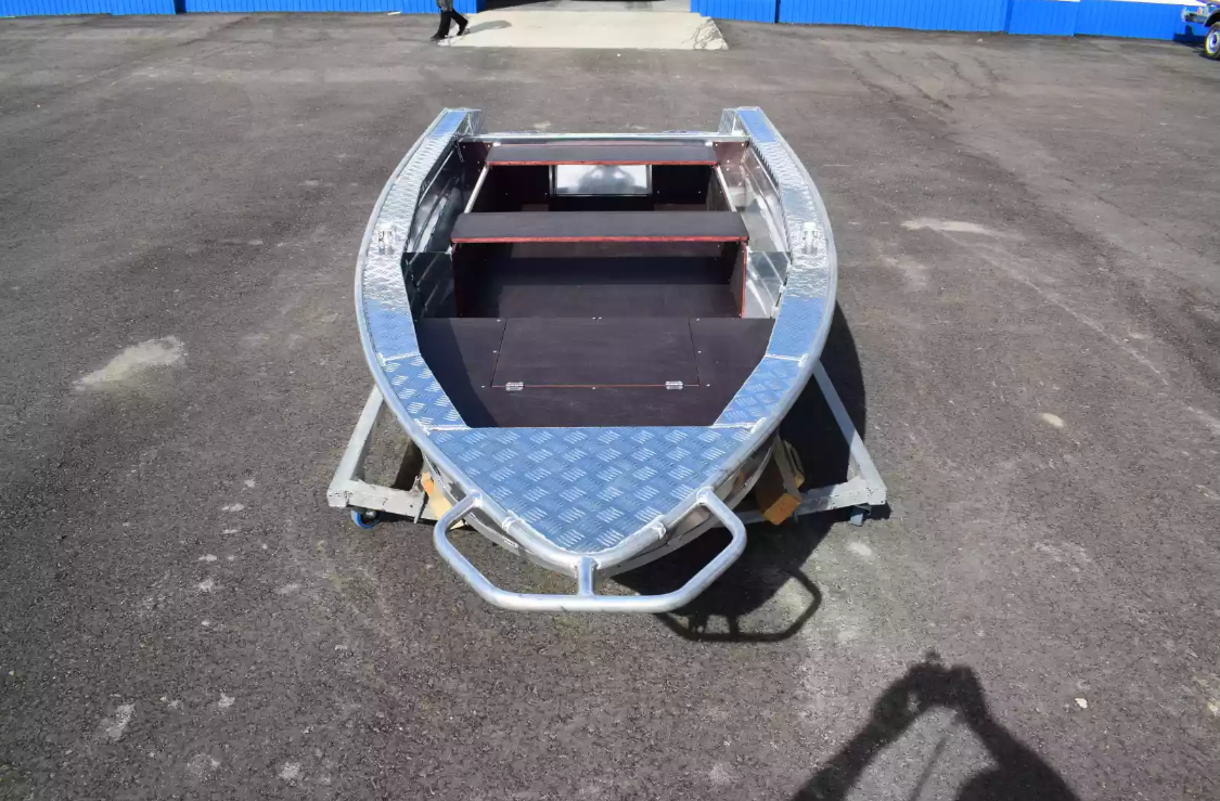 Алюминиевая лодка Wyatboat-390 P в Тобольске