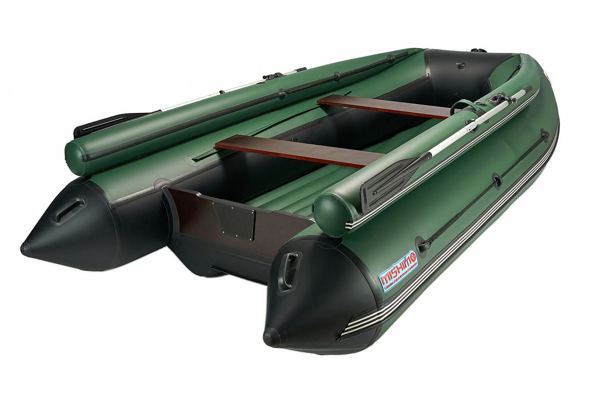 Лодка MISHIMO FAMILY LITE DF 370 в Тобольске