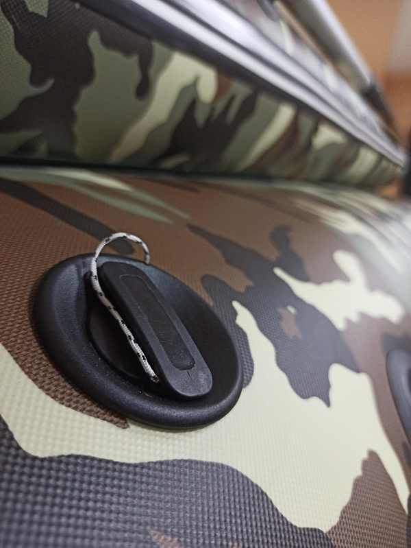 Лодка MISHIMO FAMILY LITE 400 в Тобольске