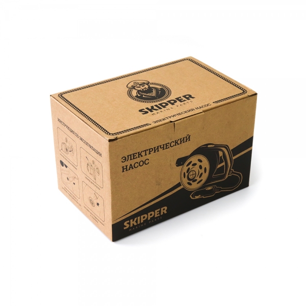 ЭЛЕКТРИЧЕСКИЙ НАСОС SKIPPER SK-386 в Тобольске