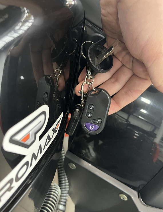 Квадроцикл PROMAX 300 4X4 ALL ROAD в Тобольске