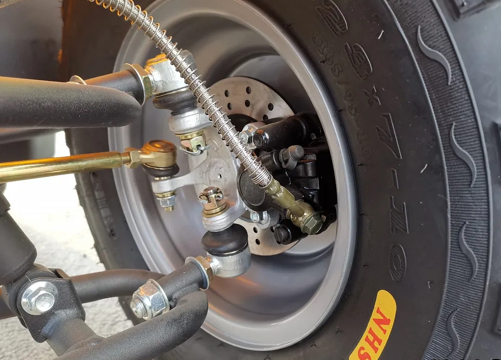 КВАДРОЦИКЛ IRBIS ATV200 в Тобольске