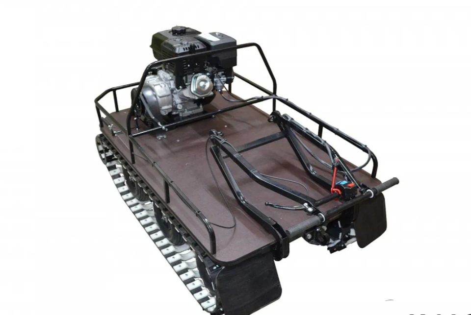 Мотобуксировщик вездеход KOiRA T9 RЕ (понижающий редуктор, электростартер) в Тобольске