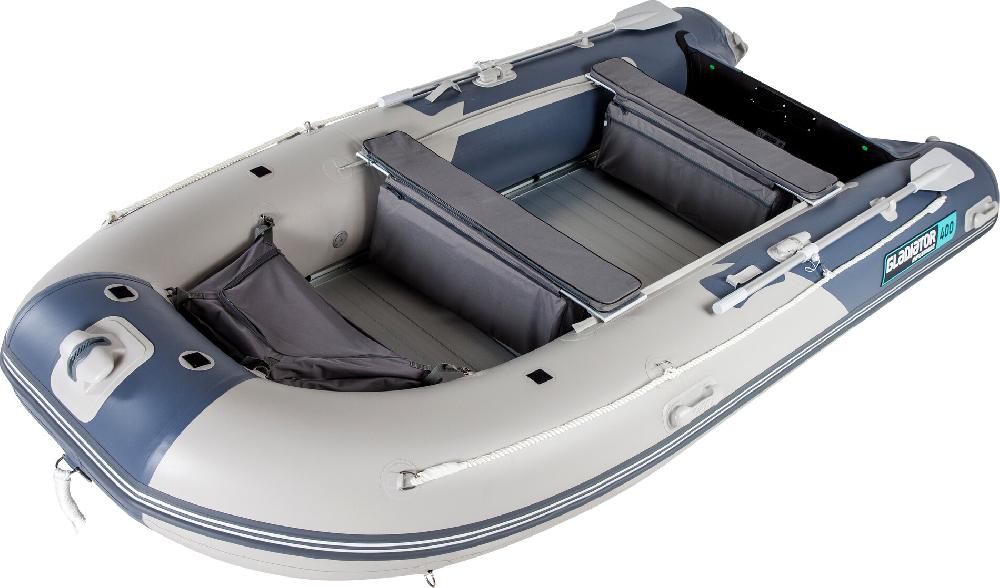 НАДУВНАЯ ЛОДКА GLADIATOR C420AL в Тобольске