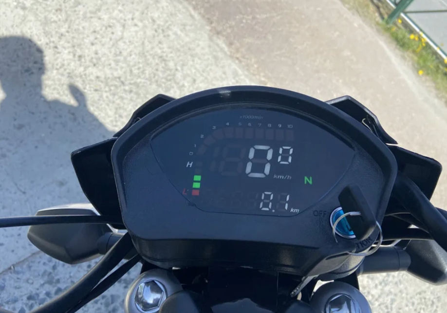 Мопед PROMAX STREET LED 110 (49) в Тобольске