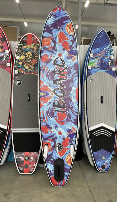 SUP (САП) ДОСКА RAIDEX I BOARD 11’ (332СМ) N 35 в Тобольске