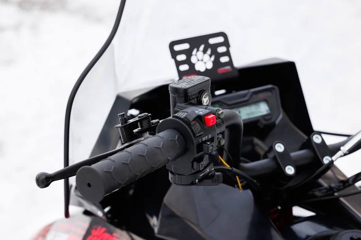 Снегоход IRBIS TUNGUS 400 25/26 в Тобольске