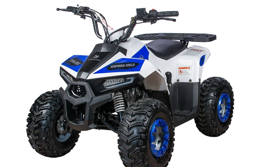 Квадроцикл Yacota Raposa в Тобольске