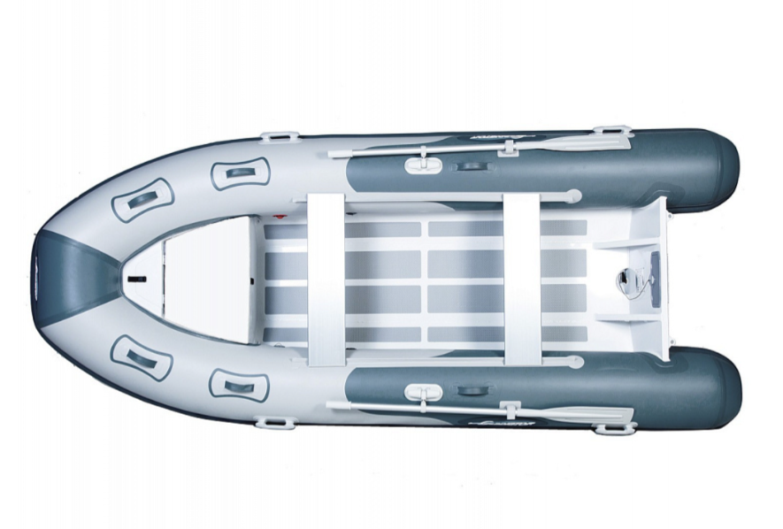 Лодка GLADIATOR RIB380AL в Тобольске