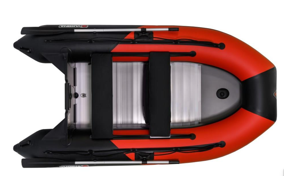 ЛОДКА НАДУВНАЯ YUKONA 330 TS - U (БЕЗ ПАЙОЛА) в Тобольске