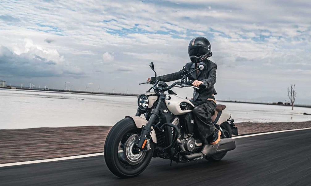 Мотоцикл Benda DarkFlag 500 Commander в Тобольске