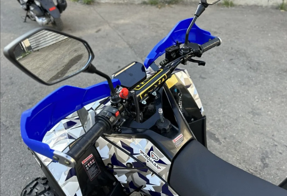 Квадроцикл PROMAX FOREST 180 в Тобольске