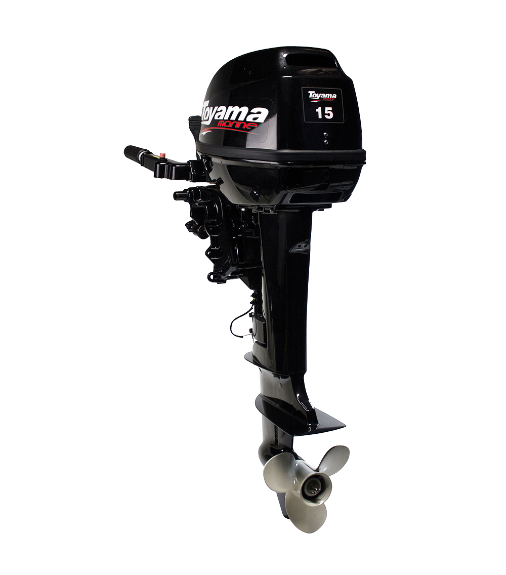 ЛОДОЧНЫЙ МОТОР TOYAMA T15BMS в Тобольске