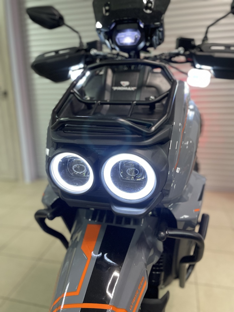 Скутер PROMAX STALKER 150(49) в Тобольске