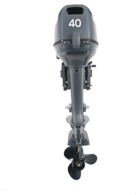 Лодочный мотор ALLFA CG Т40FW S в Тобольске