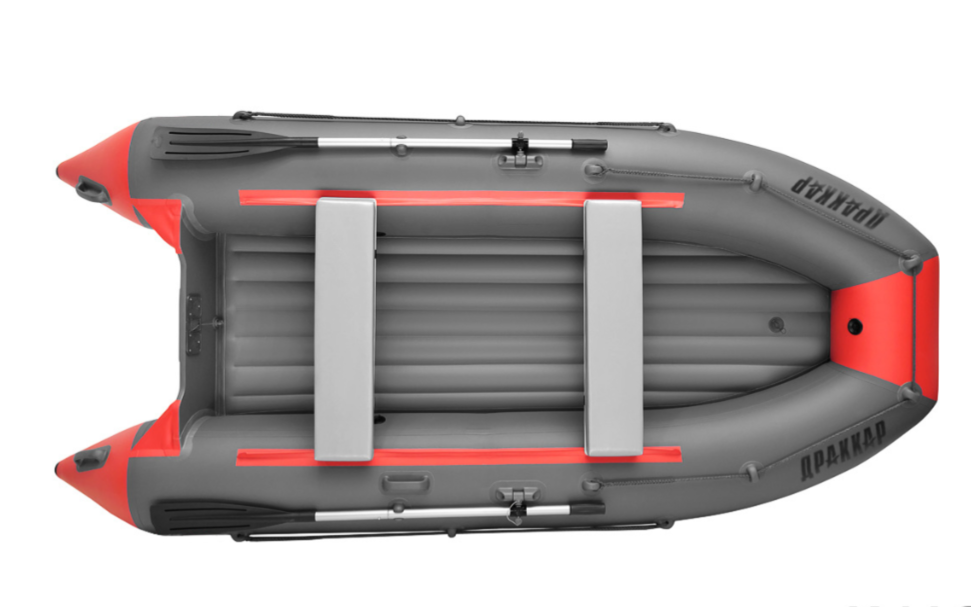 ЛОДКА ДРАККАР 3200 НДНД HANT-PRO в Тобольске