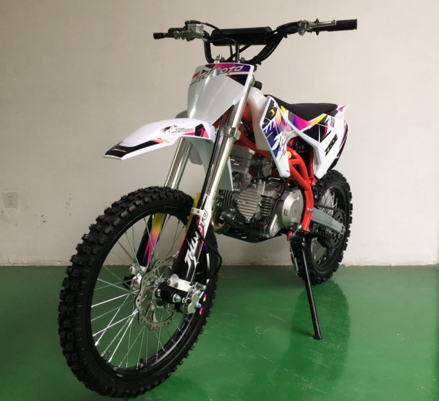 Питбайк JHLMOTO JHL Z150E (YX1P60FMJ) в Тобольске