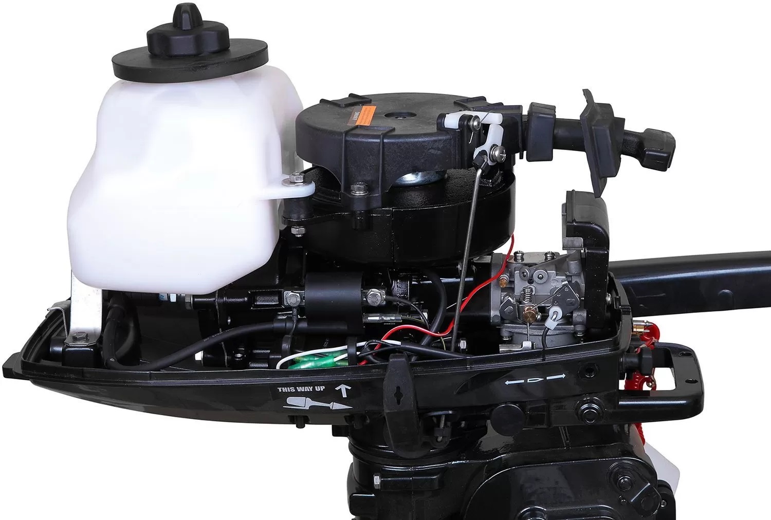 Лодочный мотор MARLIN MP 5 AMHS в Тобольске