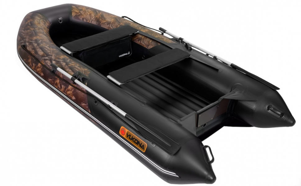ЛОДКА НАДУВНАЯ YUKONA 430 НДНД в Тобольске