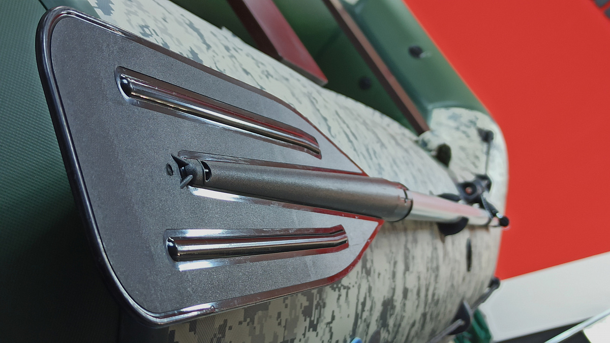 Лодка MISHIMO SPORT 370 в Тобольске