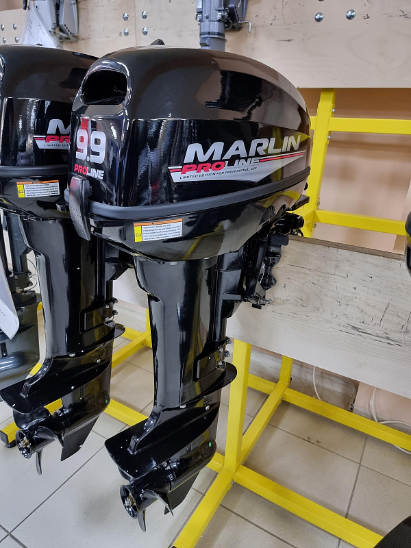 Лодочный мотор MARLIN PROLINE MP 9.9 (15) AMHS в Тобольске