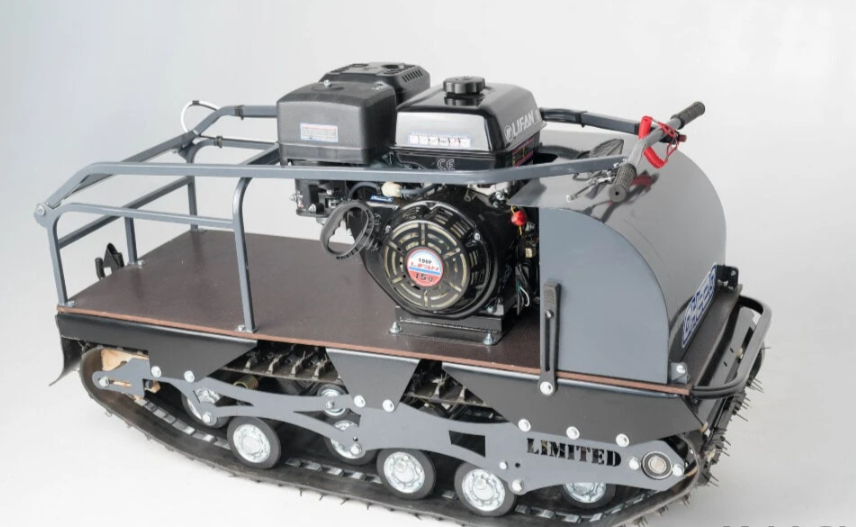 Мотобуксировщик ОНЕГО 500 15 FRONT LIMITED в Тобольске