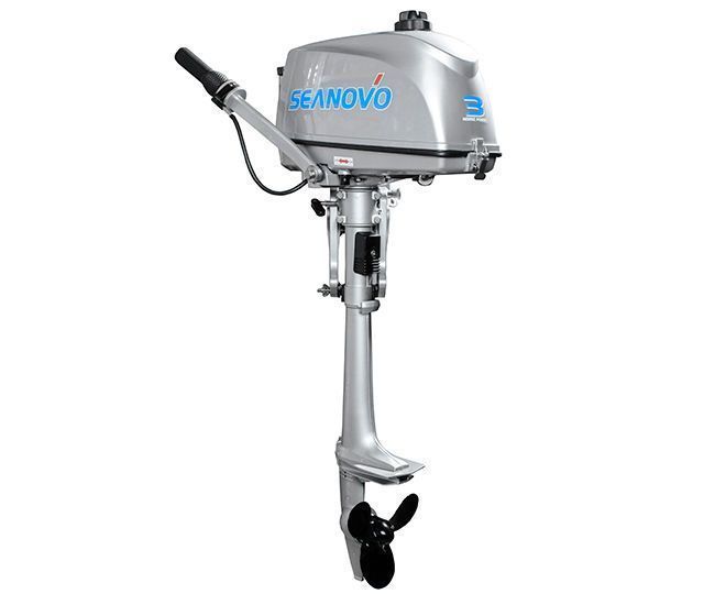 Лодочный мотор SEANOVO SN2.5FHS в Тобольске