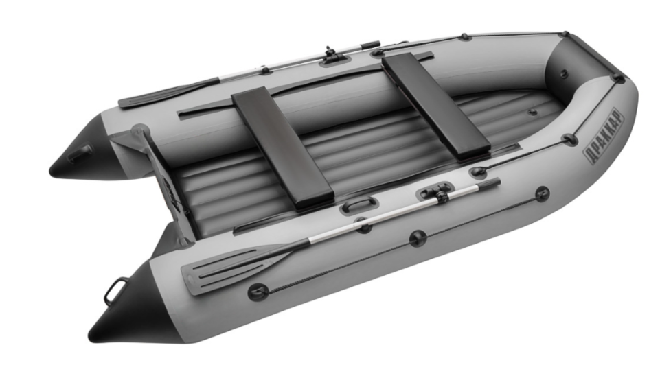 ЛОДКА ДРАККАР 3400 НДНД CLASSIC (БЕЗКИЛЬ) в Тобольске