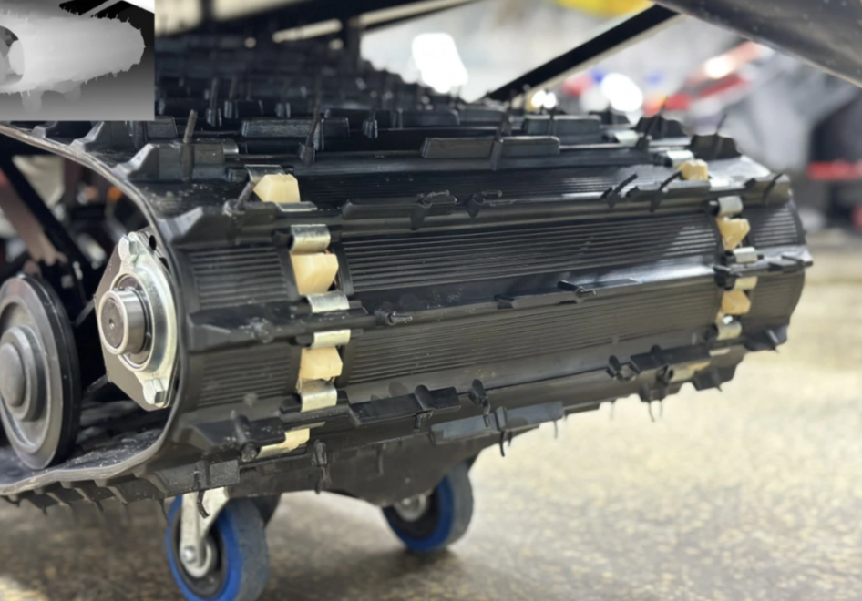 Снегоход PROMAX YAKUT R/К 500 2.0 4T 29 LONG в Тобольске