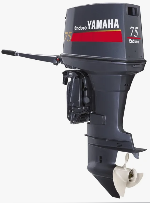 Лодочный мотор YAMAHA E75BMHDL в Тобольске