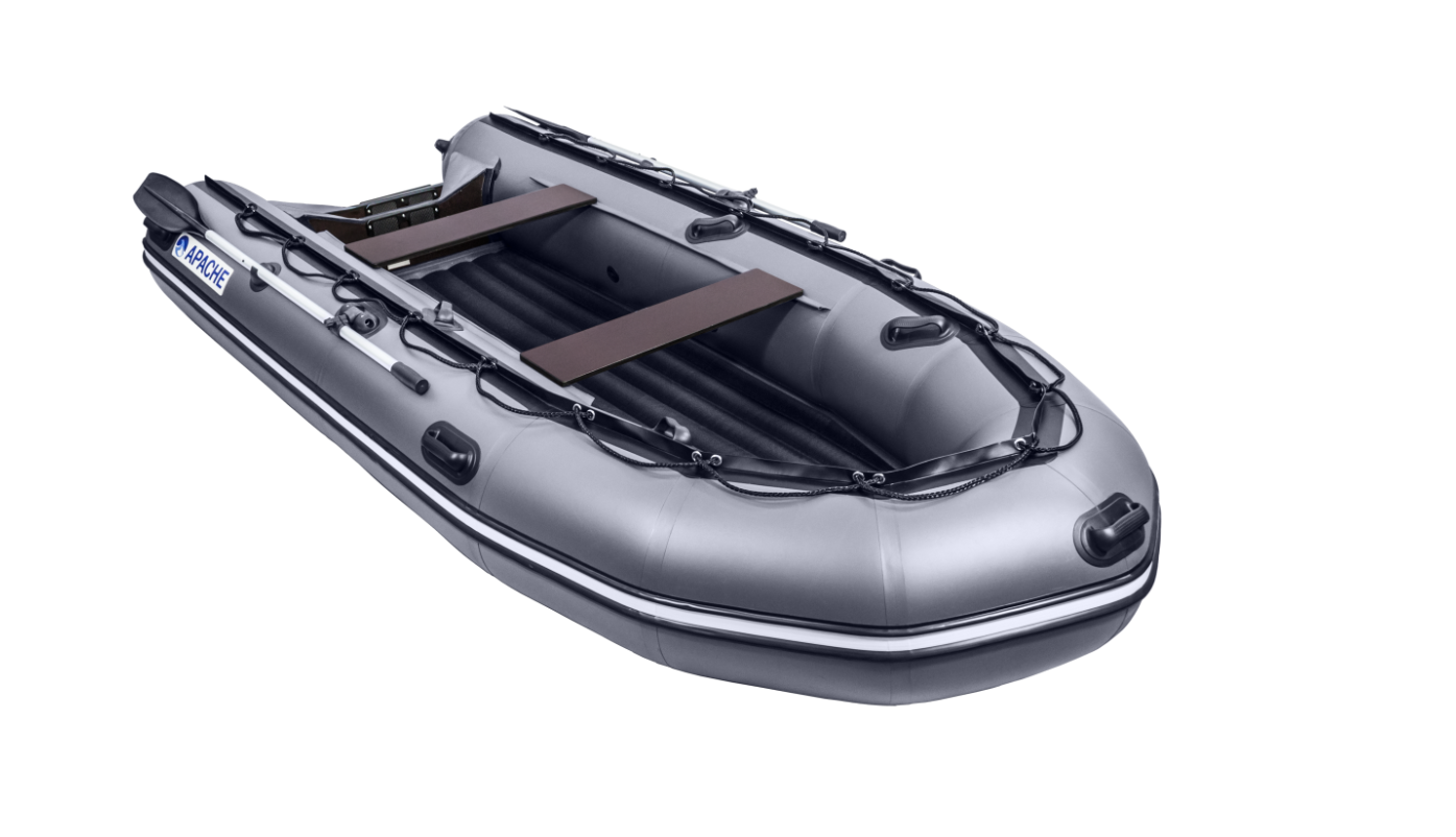 Лодка APACHE 3700 НДНД в Тобольске