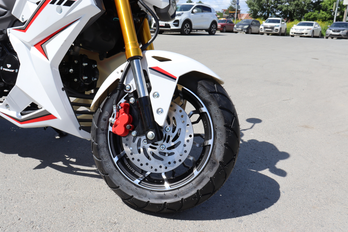 Мотоцикл PROMAX STRYKER 200(49) 2.0 в Тобольске