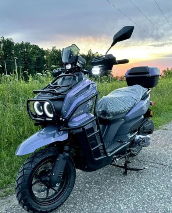 Скутер Скутер Jilang Танк 200 PRO в Тобольске