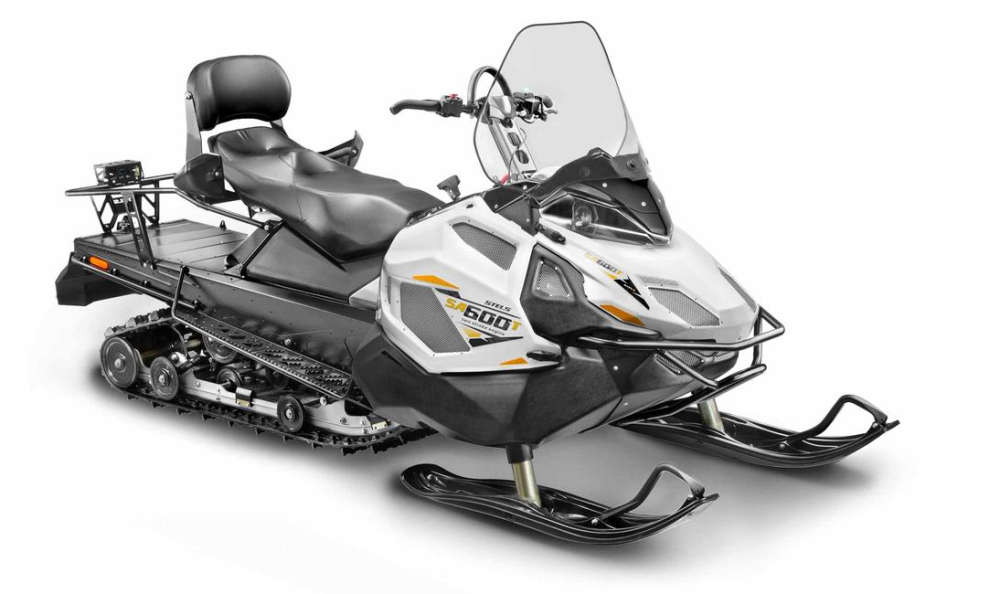 Снегоход STELS SA600T (L LUX WT) АТАМАН 1.0 К01 Tech в Тобольске