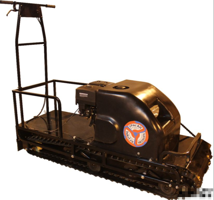 Мотобуксировщик Ураган Сибирь 20 л.с. в Тобольске