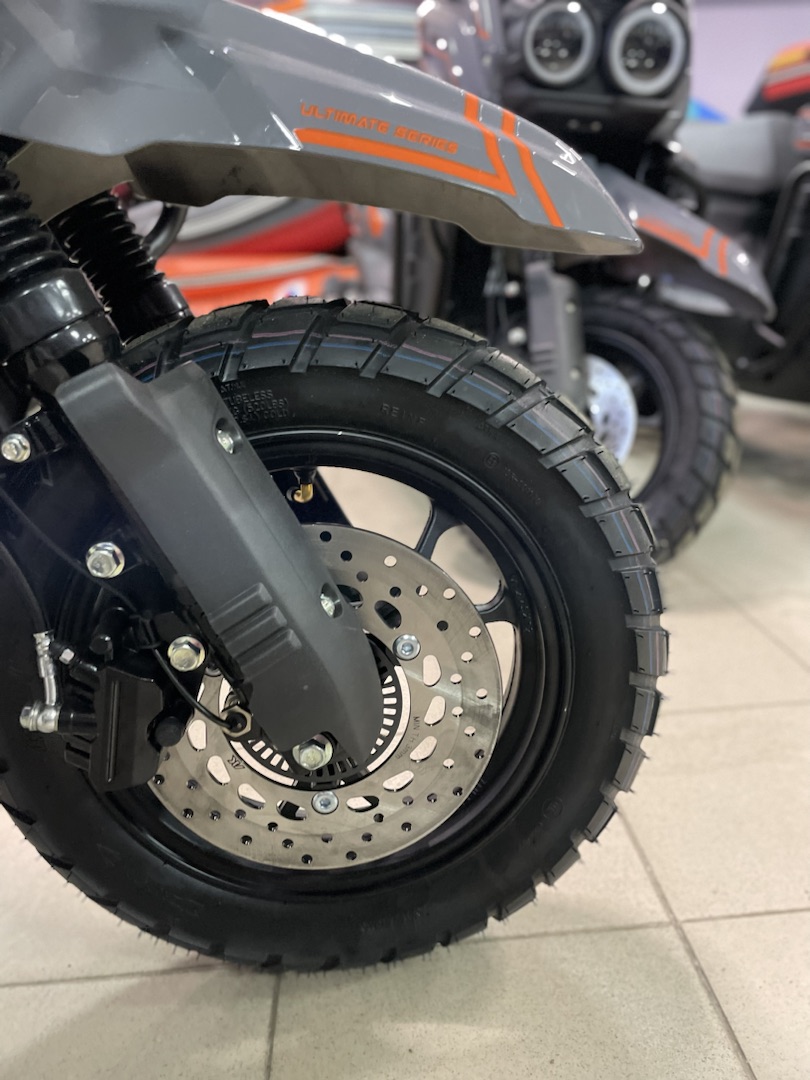 Скутер PROMAX STALKER 150(49) в Тобольске