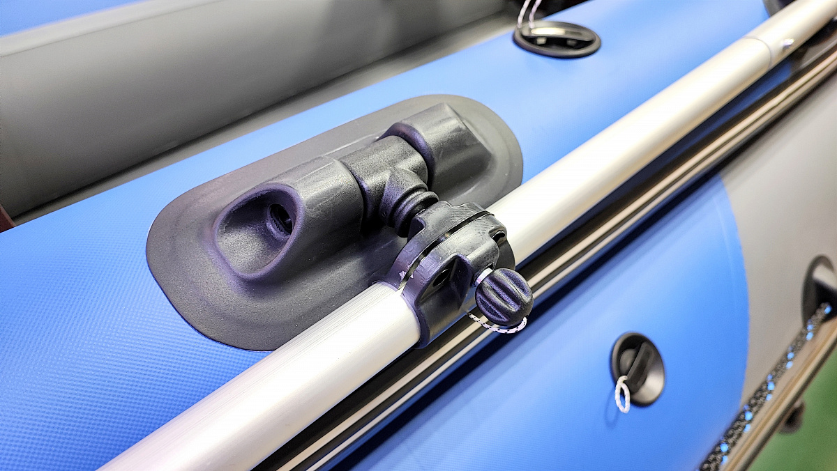 Лодка MISHIMO FAMILY PRO 370 в Тобольске